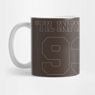 Til Infinity 93 Mug